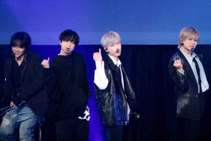 &TEAM 2ndアルバムリリース記念『雪明かり点灯式』