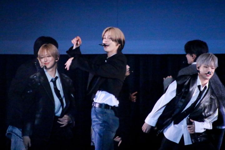 &TEAM 2ndアルバムリリース記念『雪明かり点灯式』