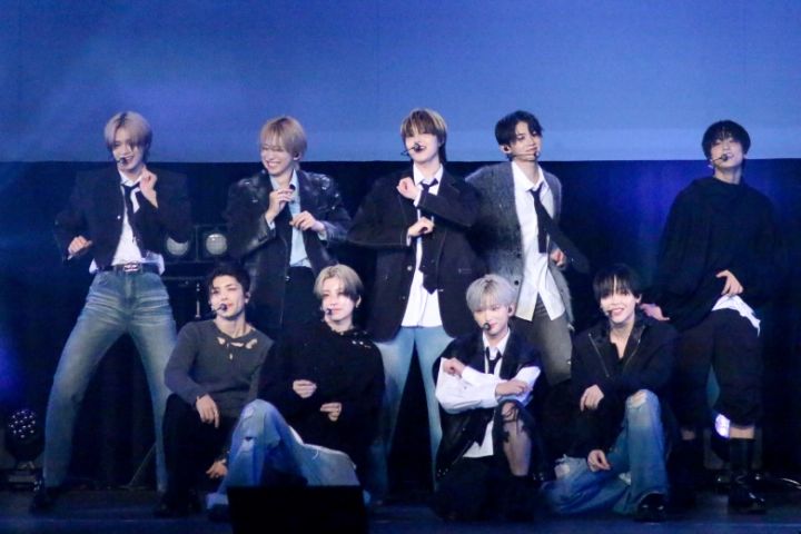 &TEAM 2ndアルバムリリース記念『雪明かり点灯式』