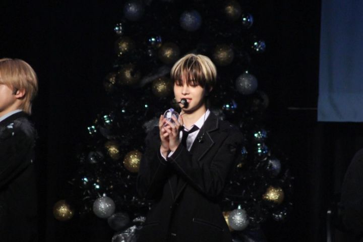 &TEAM 2ndアルバムリリース記念『雪明かり点灯式』EJ