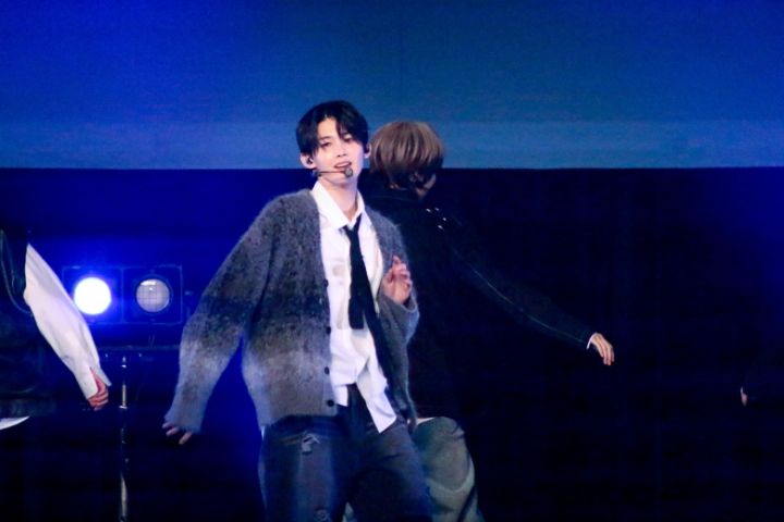 &TEAM 2ndアルバムリリース記念『雪明かり点灯式』