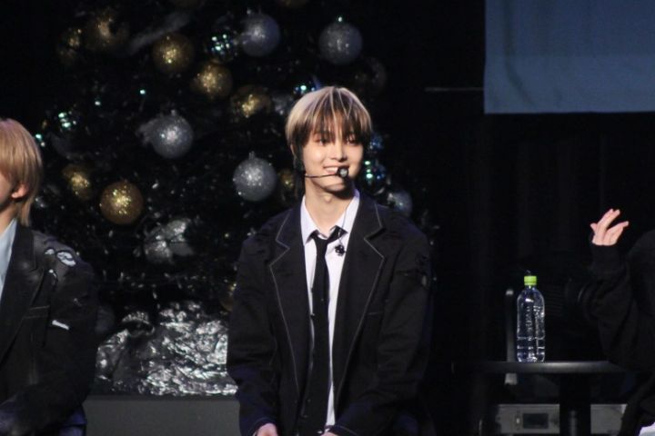 &TEAM 2ndアルバムリリース記念『雪明かり点灯式』EJ