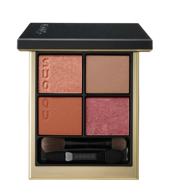 【一重メイク】SUQQU シグニチャー カラー アイズ 13