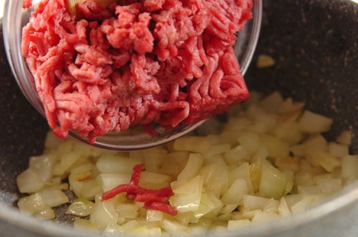 ざく切りトマトのジューシーグラタンの作り方1