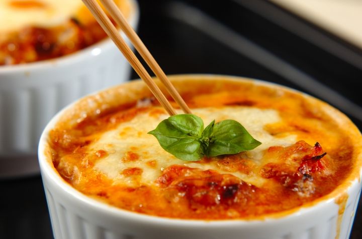 ざく切りトマトのジューシーグラタンの作り方4