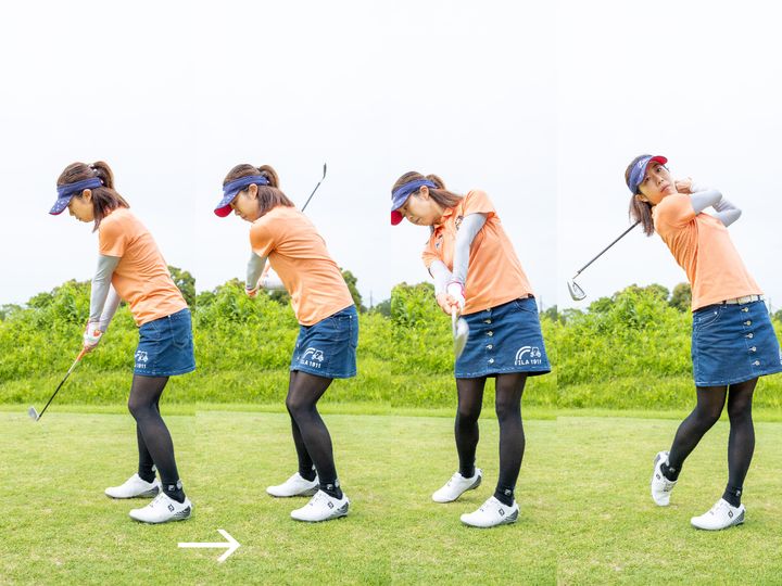 強く握るのはNG！ ミスを減らす・ヘッドスピードを上げて飛ばすグリップの握り方