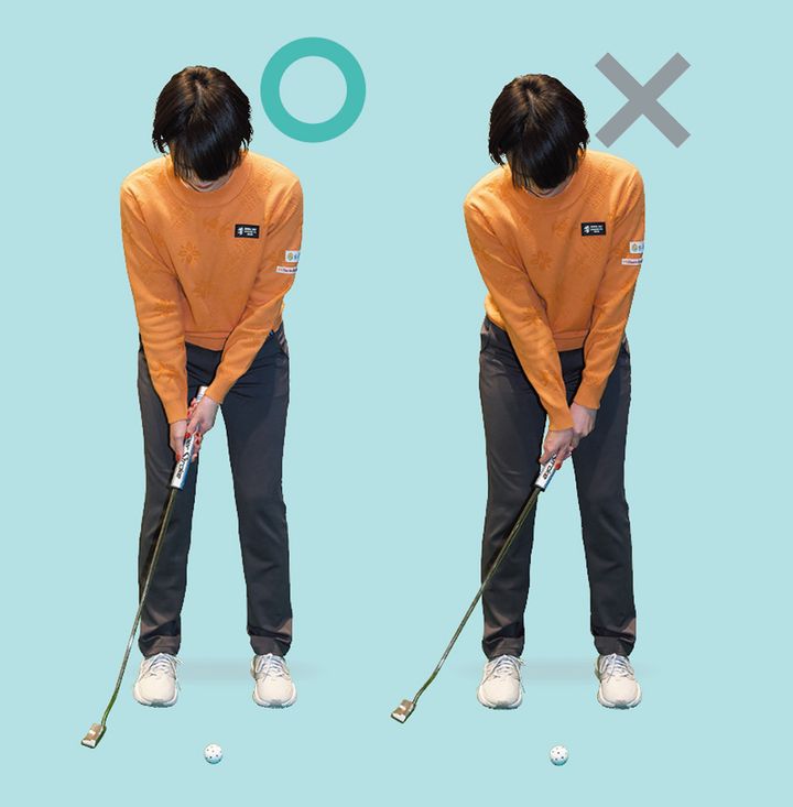 強く握るのはNG！ ミスを減らす・ヘッドスピードを上げて飛ばすグリップの握り方