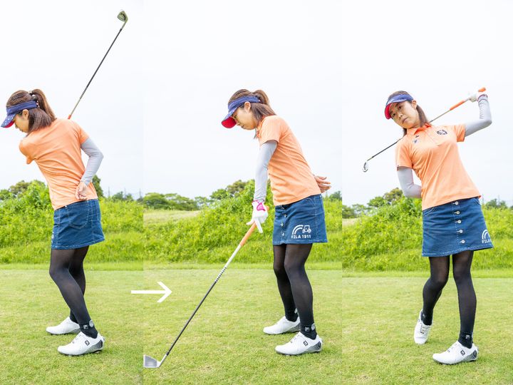 強く握るのはNG！ ミスを減らす・ヘッドスピードを上げて飛ばすグリップの握り方