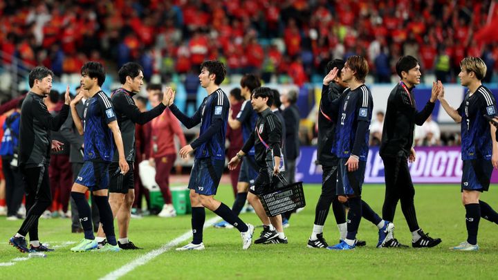 日本代表、依然「アジア最強順位」を維持！今年最後の「FIFAランキング」