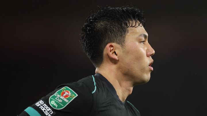 安定感抜群の日本代表MF、同僚から「レンガ」の絵文字が送られたワケとは？