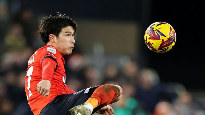 日本代表DF、捻挫から復帰できず…怪我人続出でチームも「1月補強を計画」