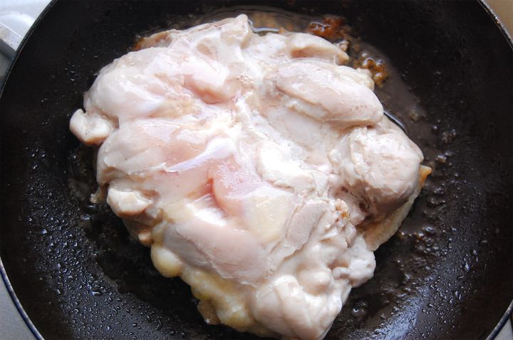 鶏もも肉