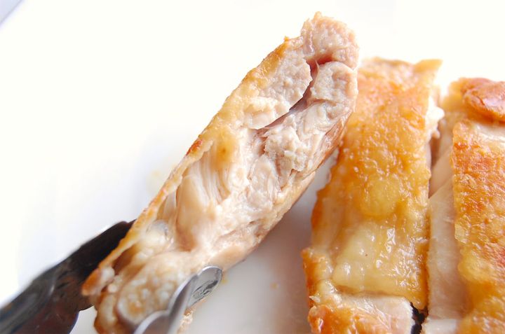 チキンステーキ