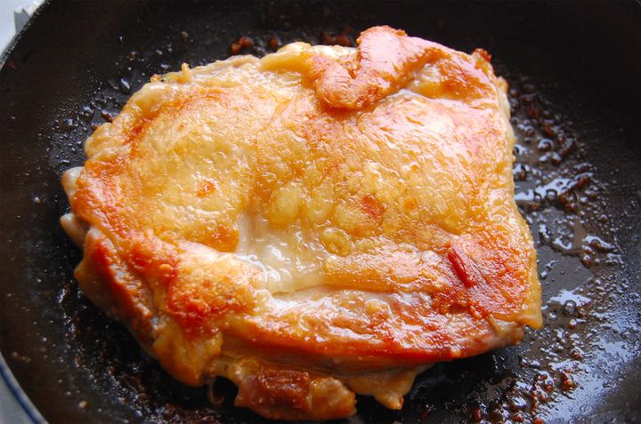 チキンステーキ