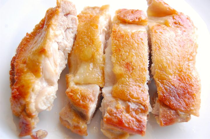 チキンステーキ