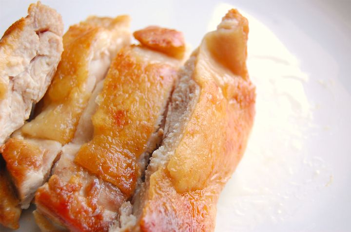 チキンステーキ