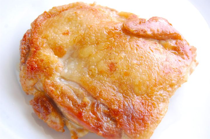 チキンステーキ