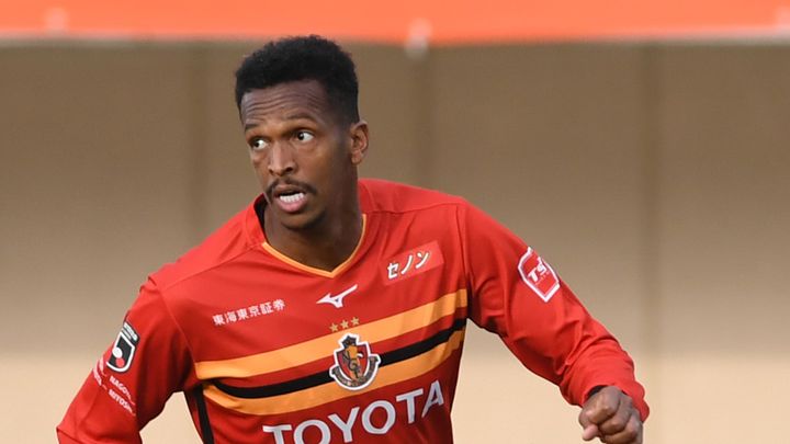 名古屋にもいた元ブラジル代表FW、養育費未払いでまた身柄拘束…まさかの「誤認逮捕」？