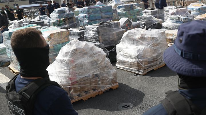 50億円のコカイン密輸で「9年逃亡」した元選手、ついに逮捕される