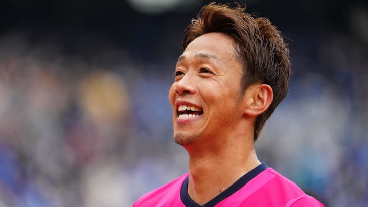 W杯出場の元日本代表35歳、契約満了で退団が発表 「最高な10年だったと思います。唯一の悔しさがあるなら…」