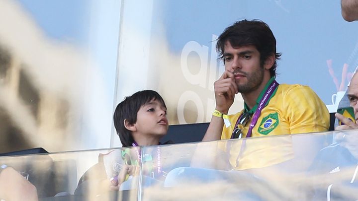 元世界最強級スターの16歳息子が「あまりにも父親そっくり」すぎた！プレー動画が大きな話題