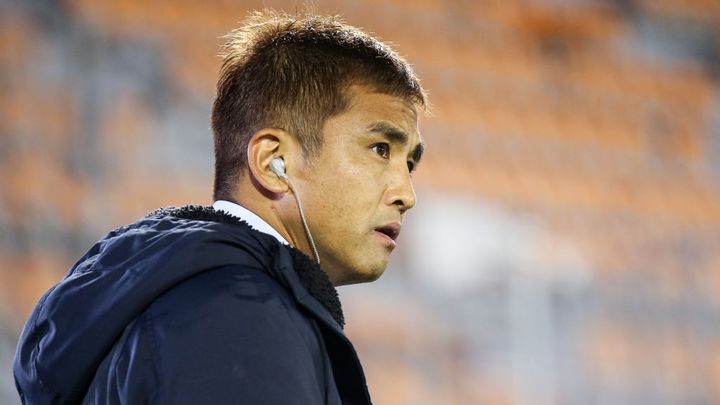 引退する元日本代表スター、Jリーグ強豪で育成部コーチに就任！「新たなキャリアのスタート」