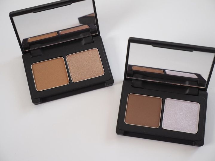 画像: 左側の“血色カラー”と右側のクリアな“ラメカラー”