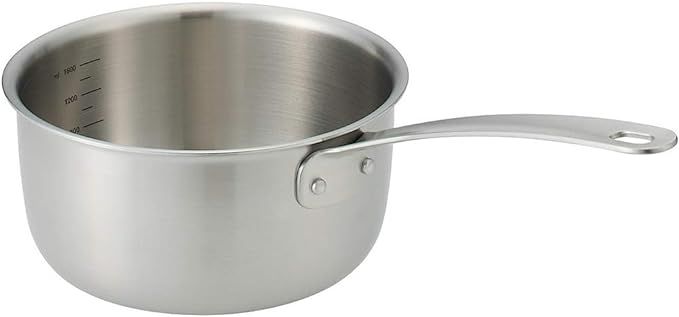 ちょうどいい「片手鍋」8選！使いやすいサイズ感で毎日活躍してくれる