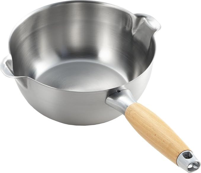 ちょうどいい「片手鍋」8選！使いやすいサイズ感で毎日活躍してくれる