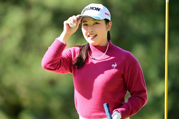 24年のバーディ女王は1個差で逃げ切った小祝さくらプロ【国内女子