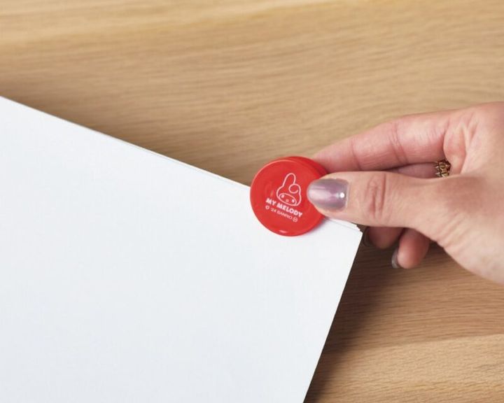 雑誌グロー2月号増刊付録 マイメロディのミニ文具セット