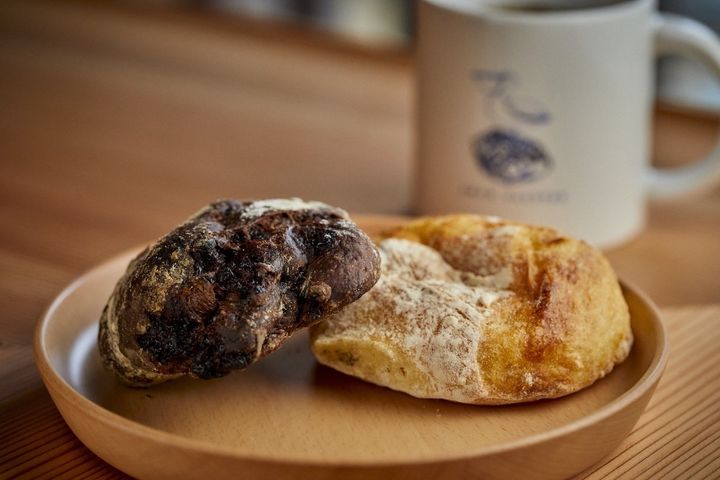 京都店限定「ぬれリュスティック」 248円