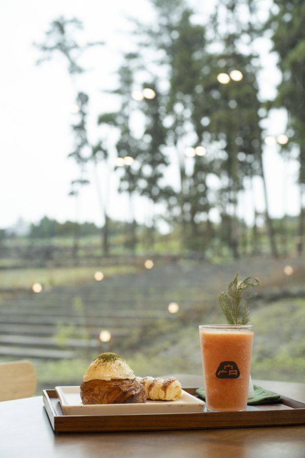 ウ・ジョンウォンベーカリーのメニュー