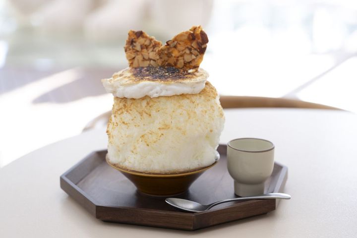 ゴールデンピースのピンス