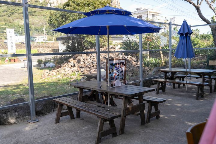 BTSメンバーが座った席