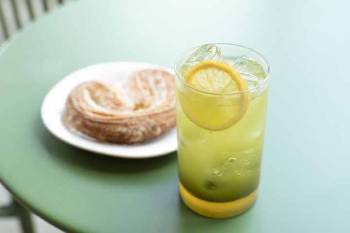 イキスプソギルのメニュー