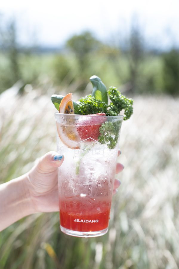 済州堂のドリンク