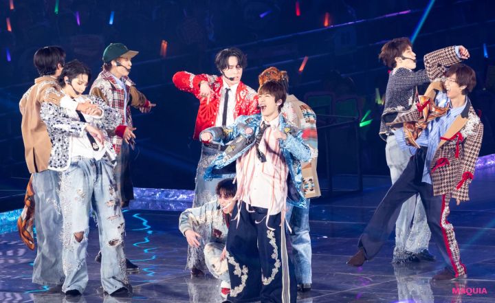 【Snow Man初5大ドームツアー】一瞬も飽きさせない極上ライブ！・MAQUIA的5つの推しポイント_3