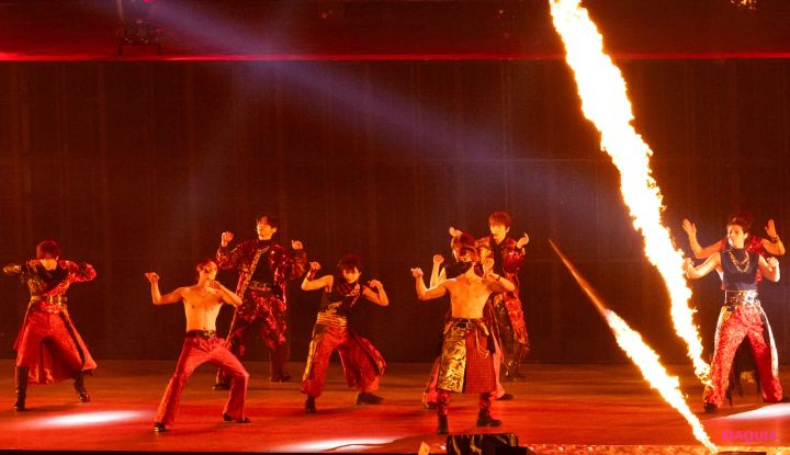 【Snow Man初5大ドームツアー】一瞬も飽きさせない極上ライブ！・MAQUIA的5つの推しポイント_2