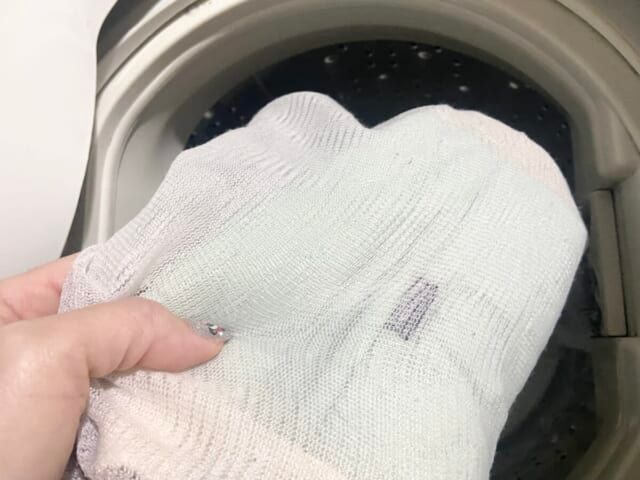 ワークマン ヘヤルームブーツ 洗濯