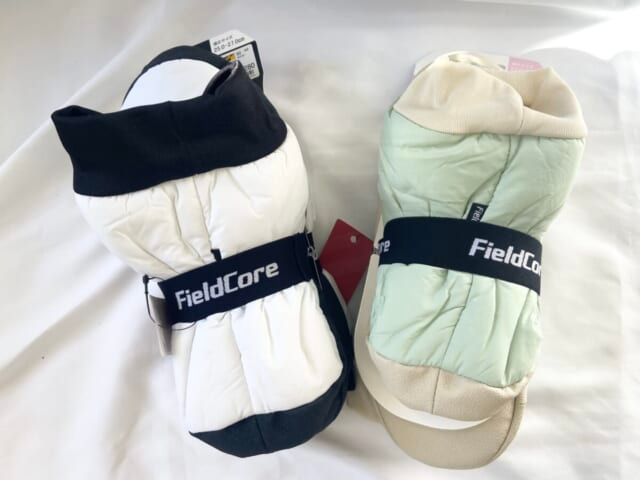 ワークマン ヘヤルームブーツ パッケージ