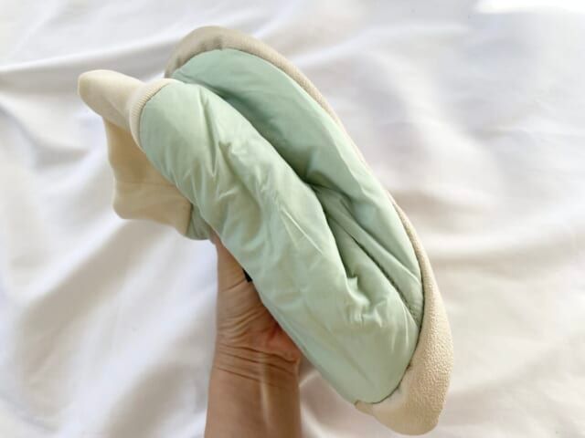 ワークマン ヘヤルームブーツ