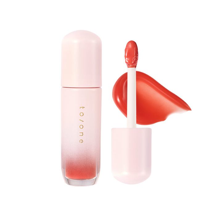 ペタル ブルーミング グロス