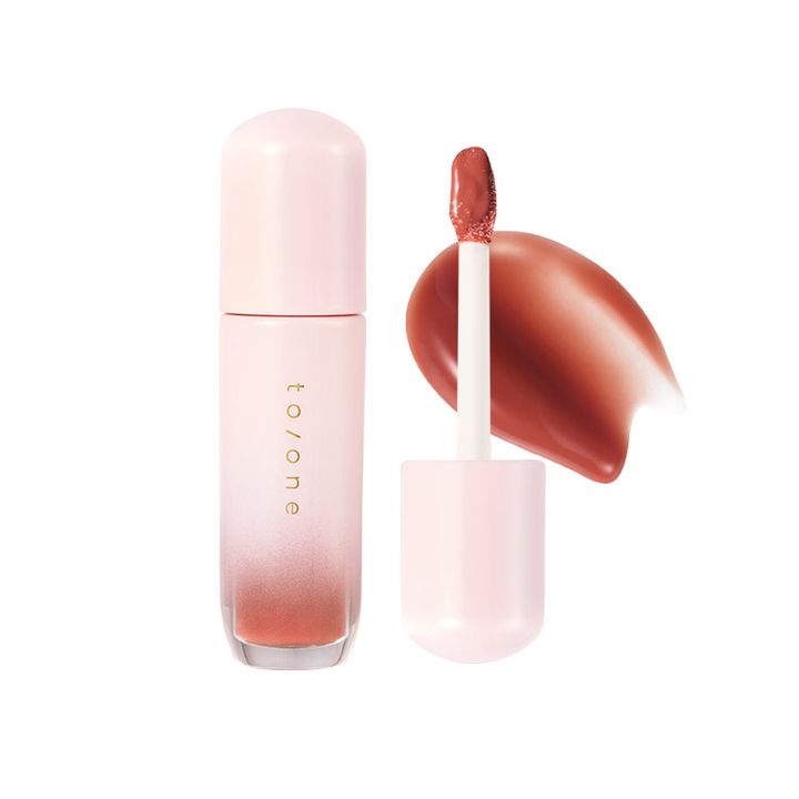 ペタル ブルーミング グロス