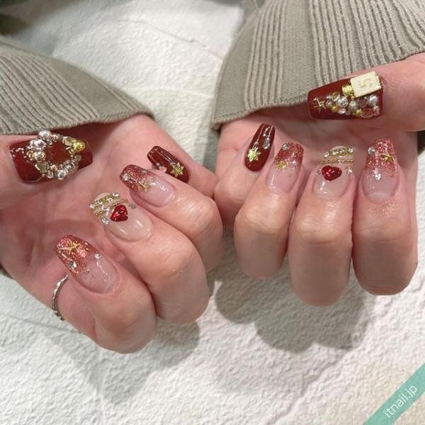 Terraが投稿したネイルデザイン [photoid:I0122609] via Itnail Design (744414)