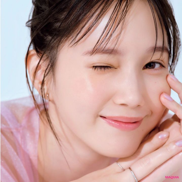 本田翼さんの保湿レシピ。肌の治安維持のために心がけていること、愛用コスメも公開！_2