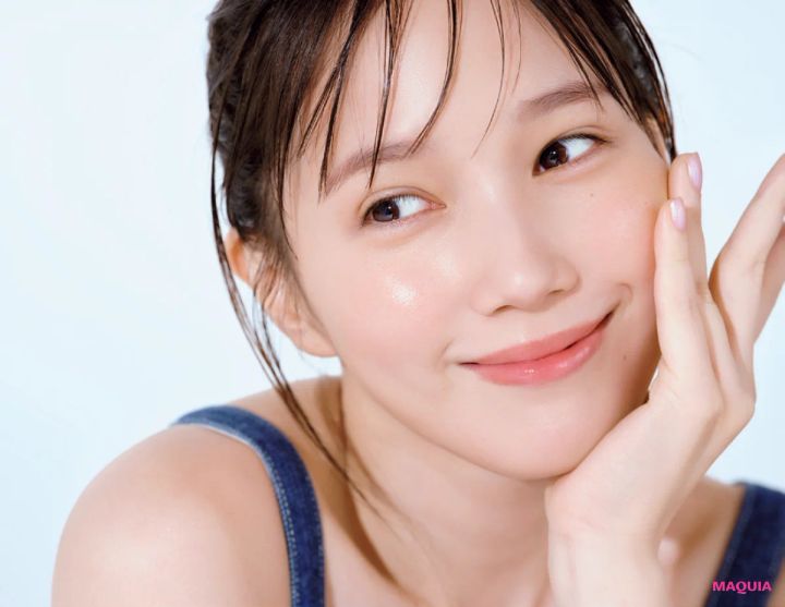 本田翼さんの保湿レシピ。肌の治安維持のために心がけていること、愛用コスメも公開！_8