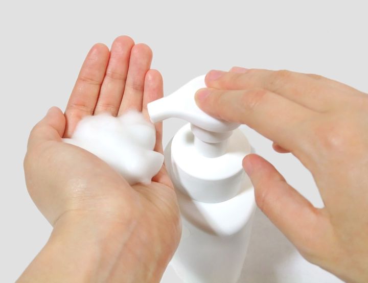 ハンドソープを上手に持ち歩く方法とは？