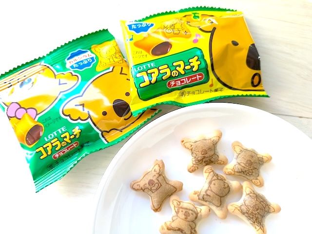 コアラのマーチ ミニパック