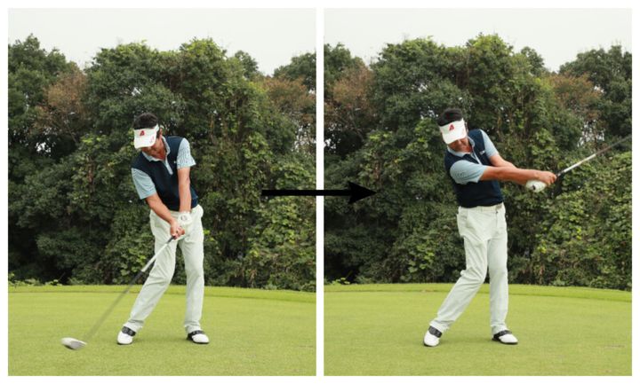 歳をとっても飛ばすコツ！シニアプロが飛距離アップの秘密をレッスン